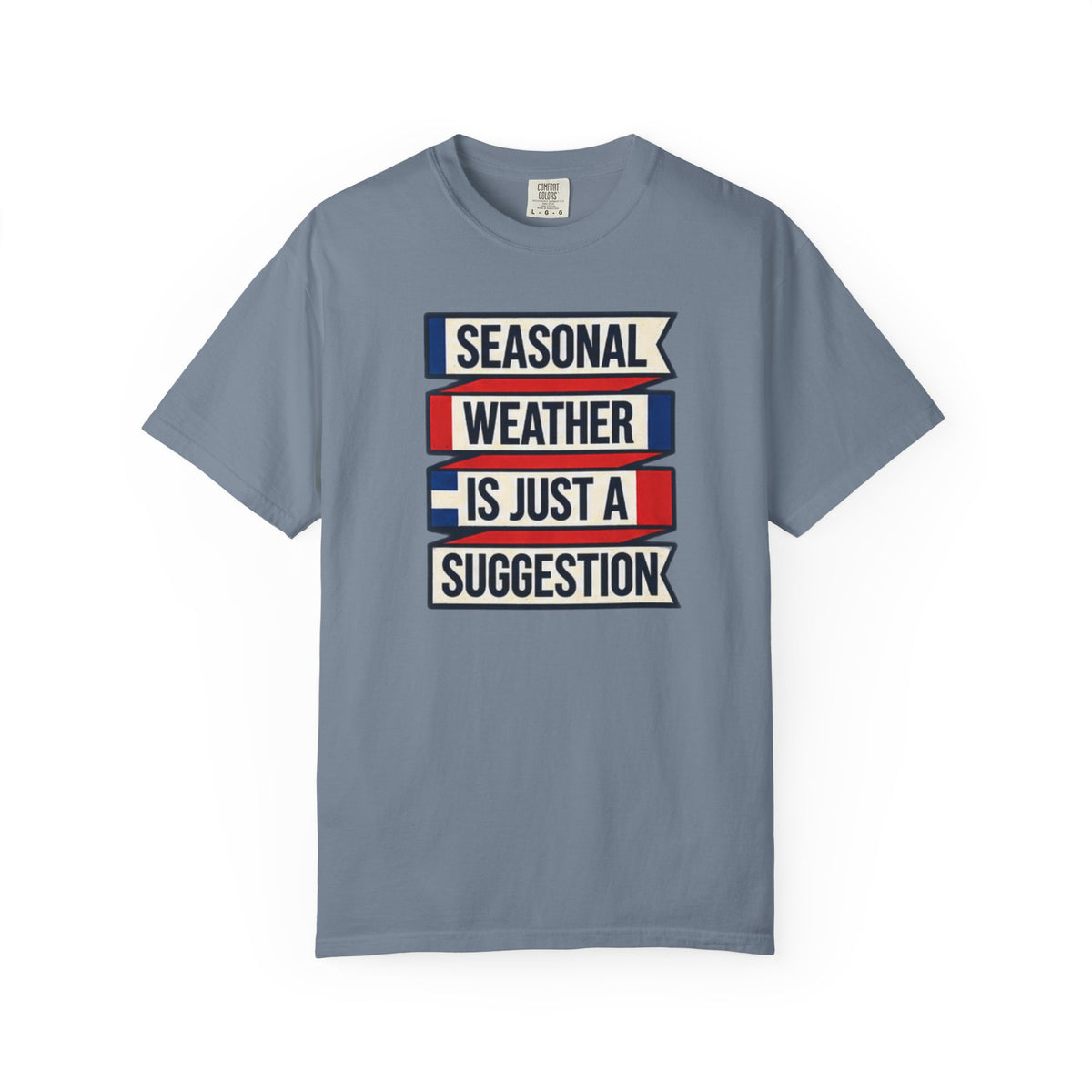 Seasonal T-shirt