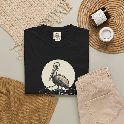 Night Heron T-shirt