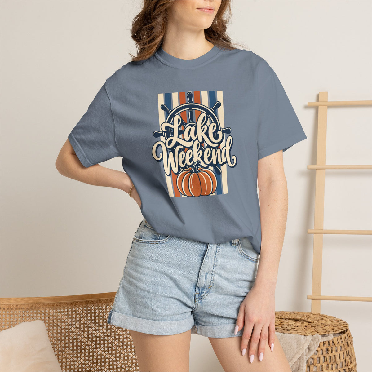 Fall Lake Weekend T-shirt