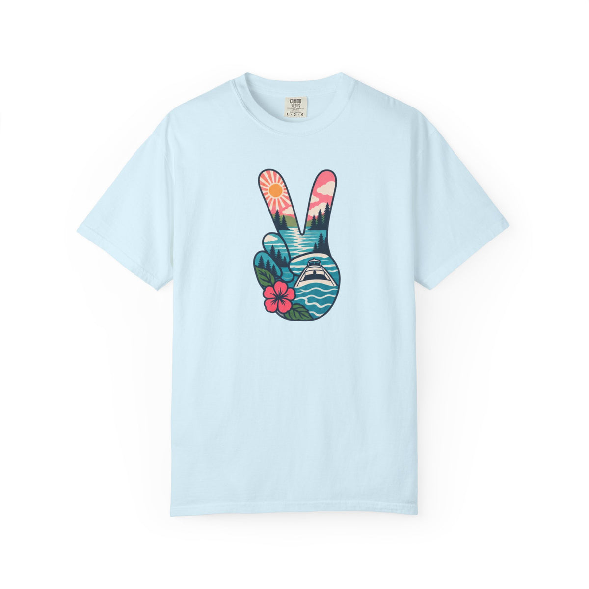 Boating Piece T-shirt