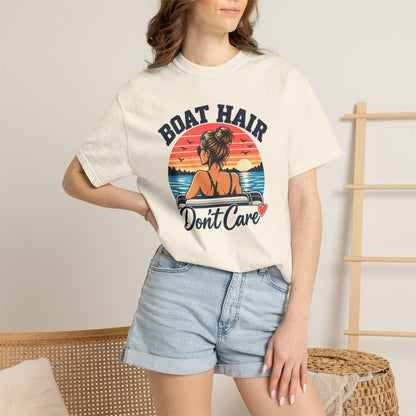 Boat Hair T-shirt