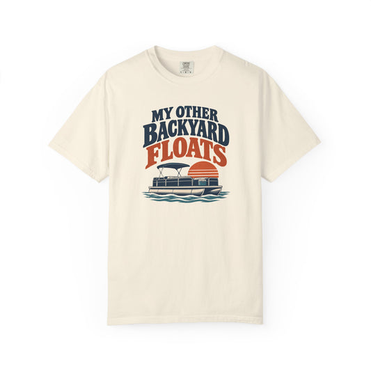 My Other Backyard T-shirt
