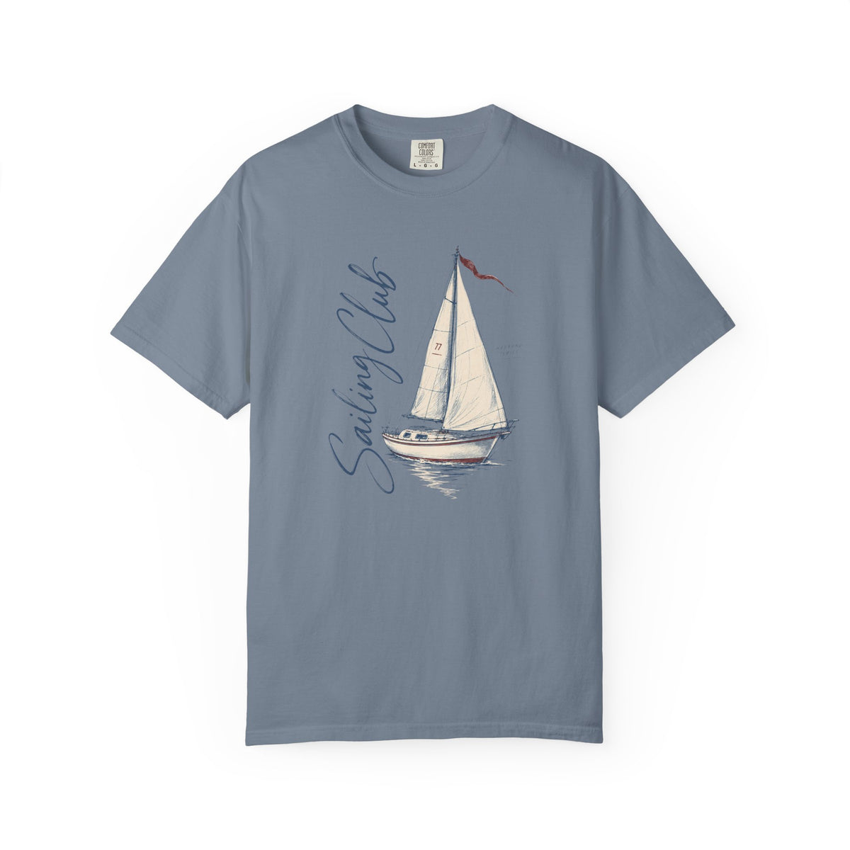 Sailing Weekend Club T-shirt