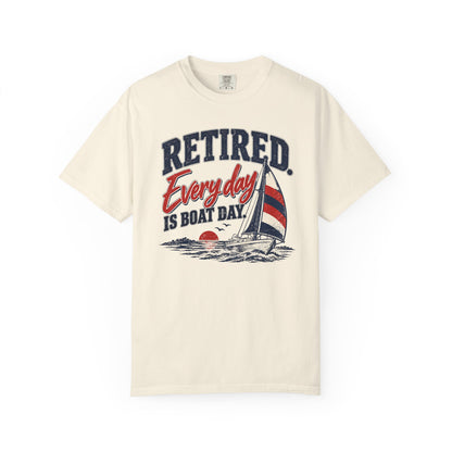 Retired T-shirt