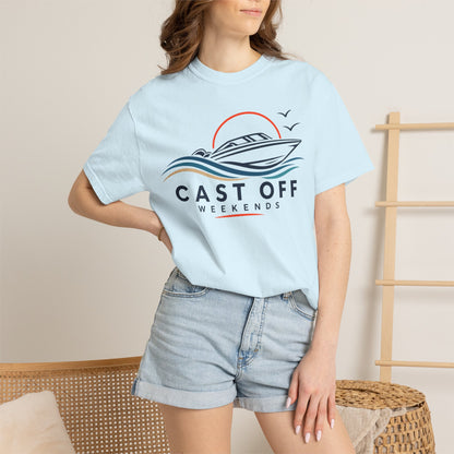 Cast Off T-shirt