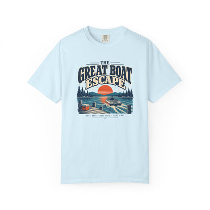 Boat Days T-shirt