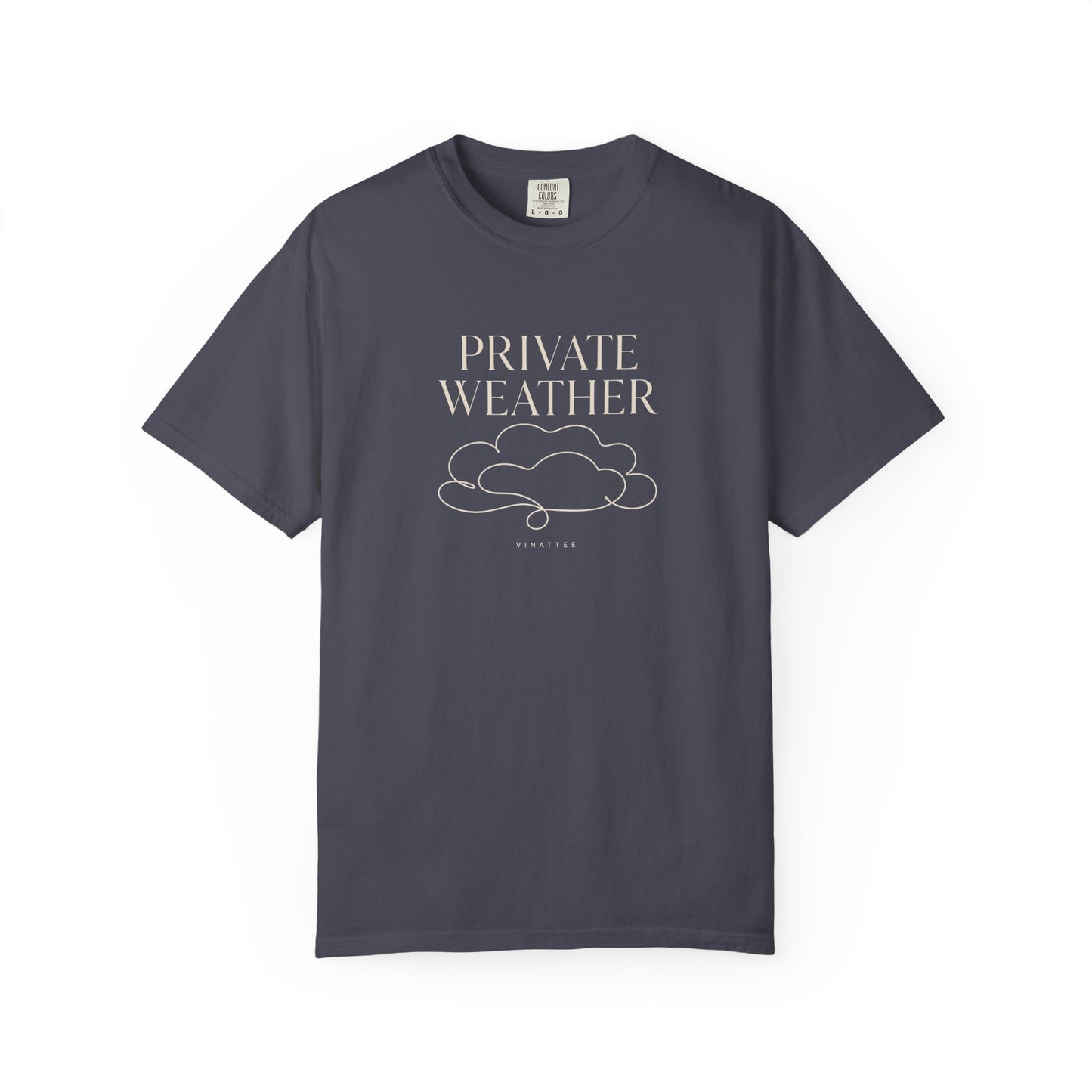 Private Weather T-shirt