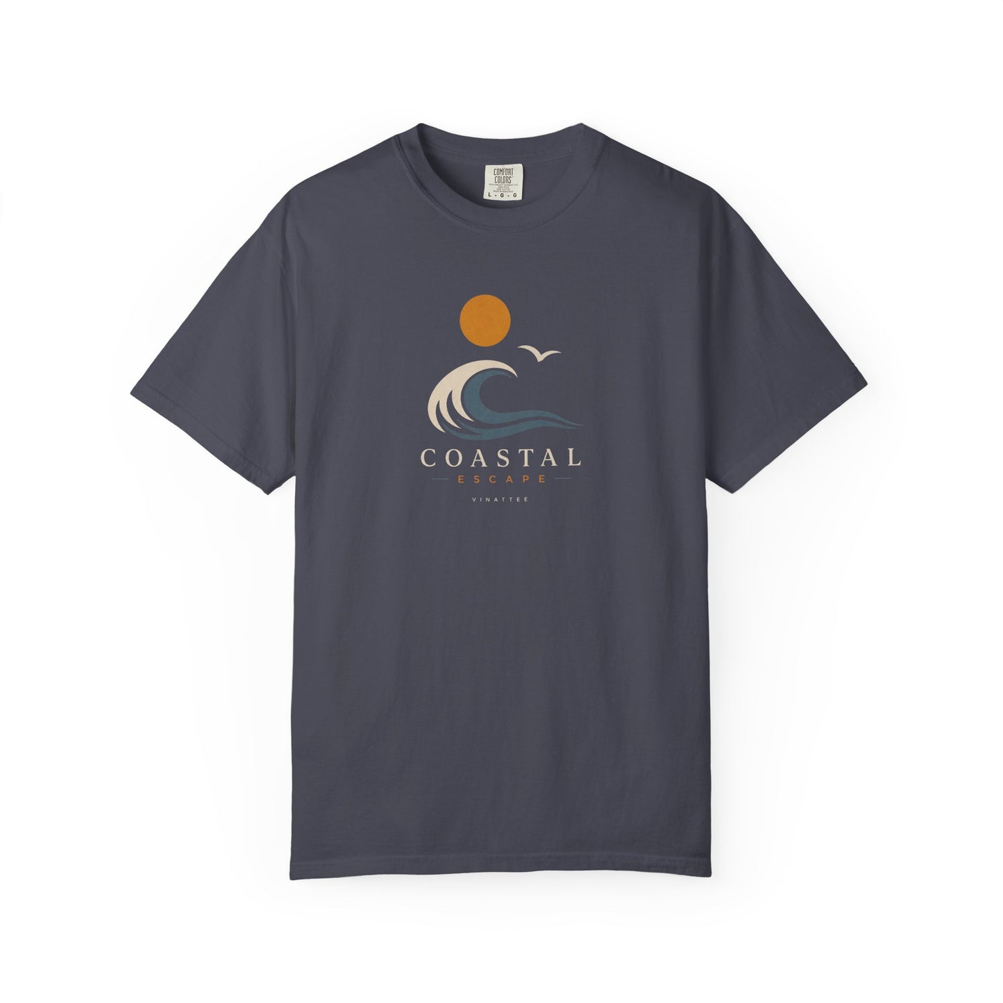 Coastal Escape T-shirt