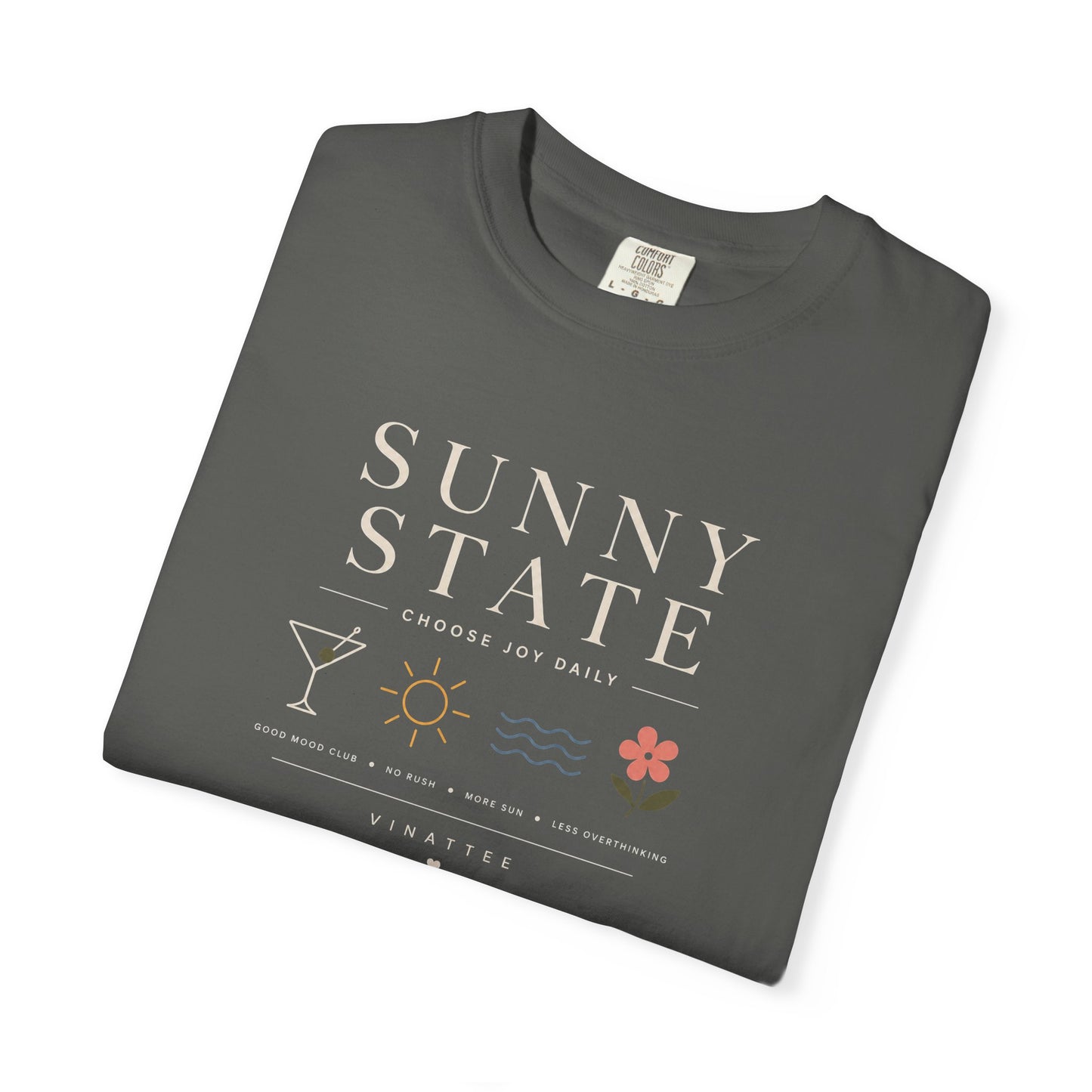 Sunny State T-shirt