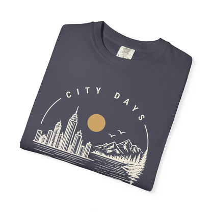 City Days T-shirt