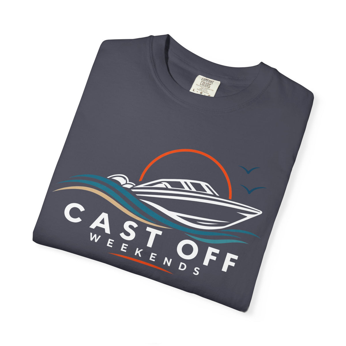 Cast Off T-shirt
