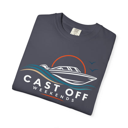 Cast Off T-shirt