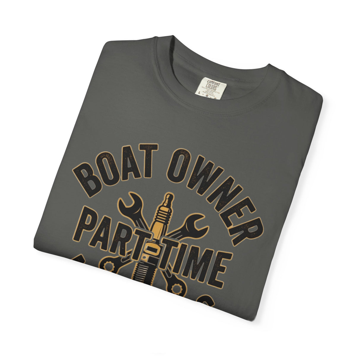 Boat Owner T-shirt