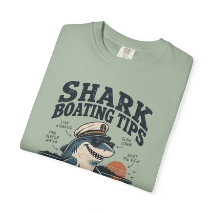 Boating Tips T-shirt