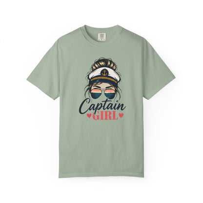 Captain Girl T-shirt