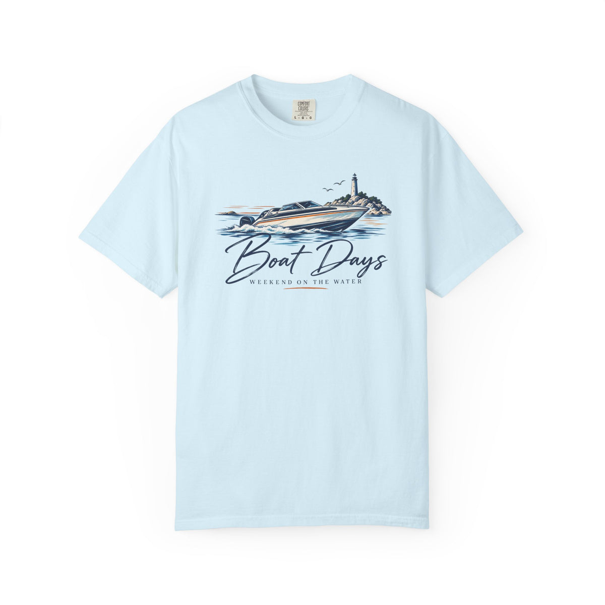 Days On Boat T-shirt