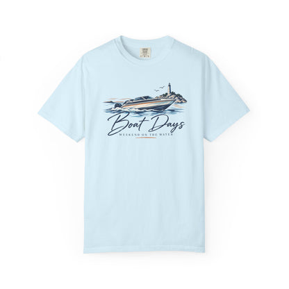 Days On Boat T-shirt