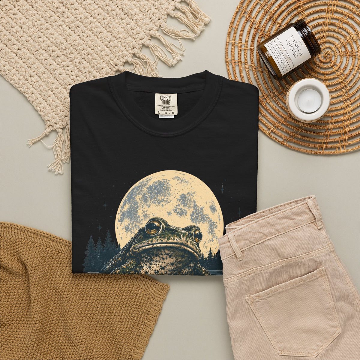 Night On The Water T-shirt