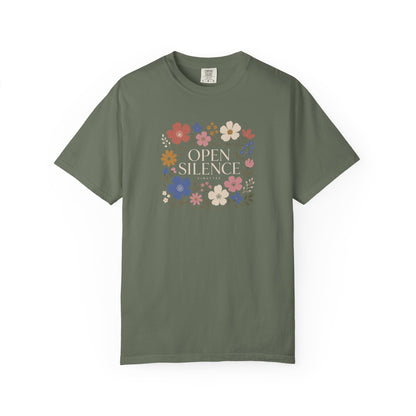 Open Silence T-shirt