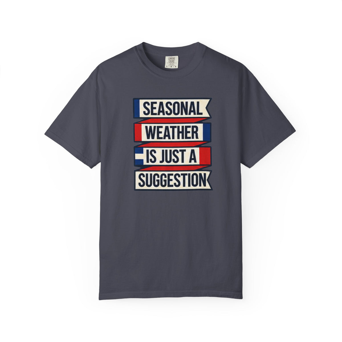 Seasonal T-shirt