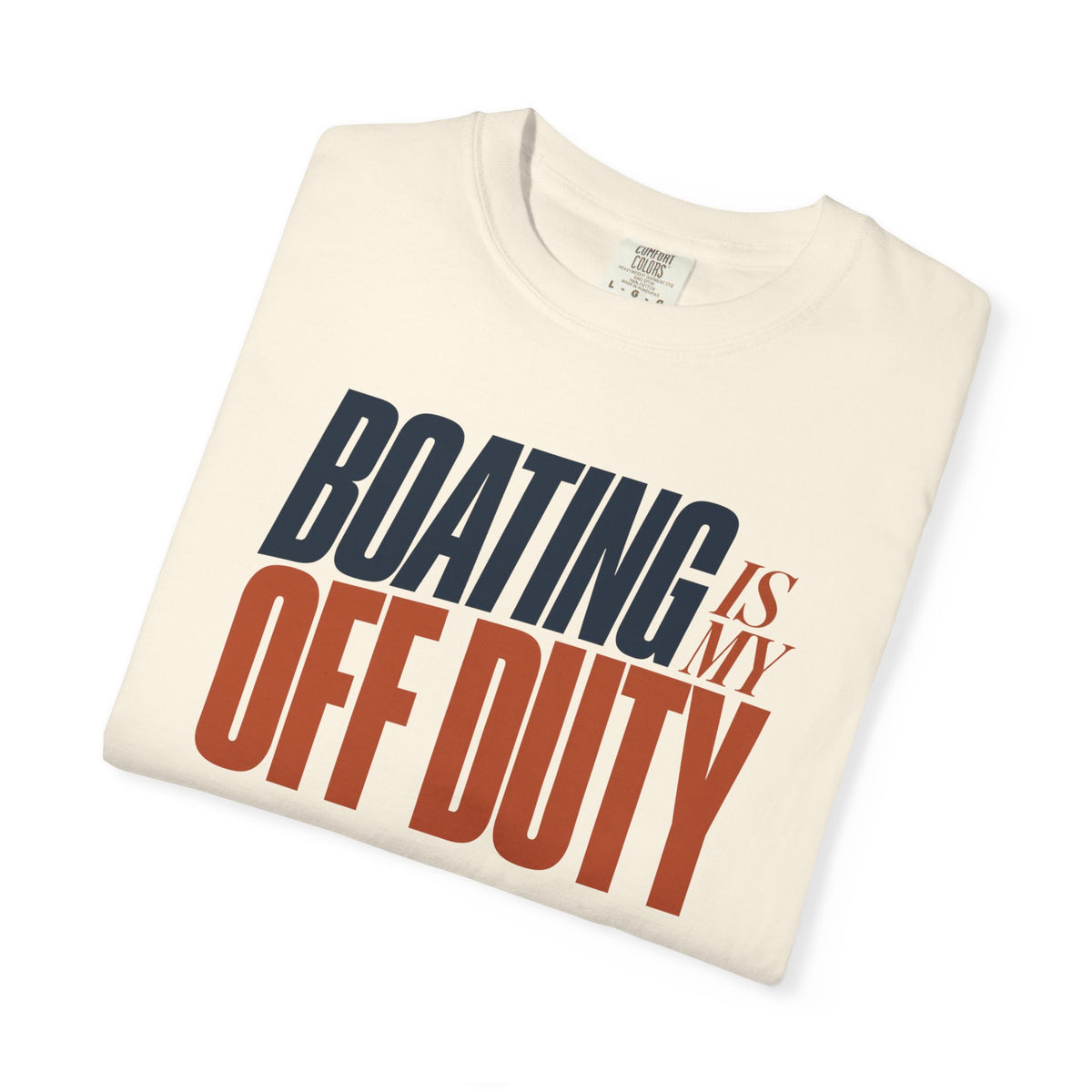 Off Duty T-shirt