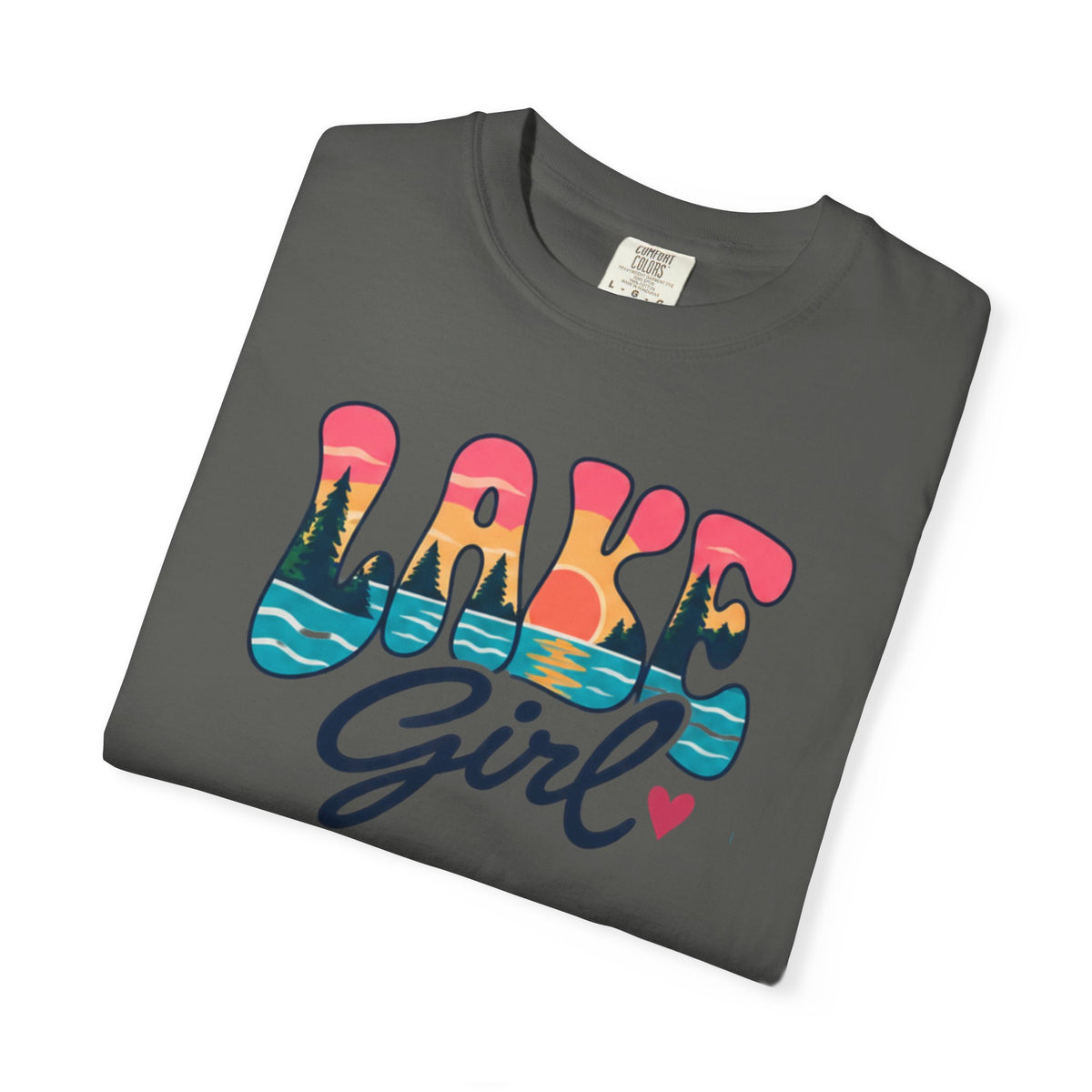 Lake Girl T-shirt