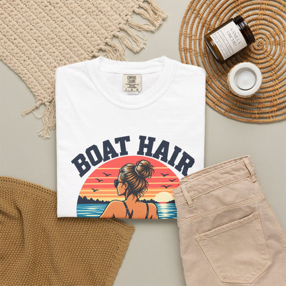 Boat Hair T-shirt