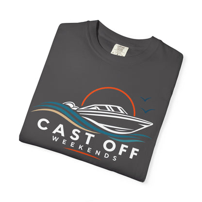 Cast Off T-shirt