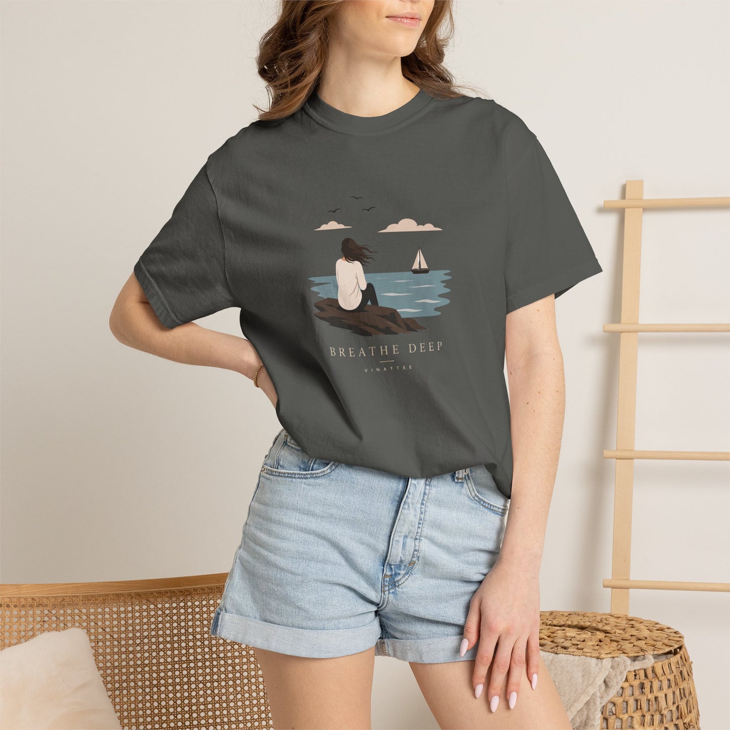 Breathe Deep T-shirt