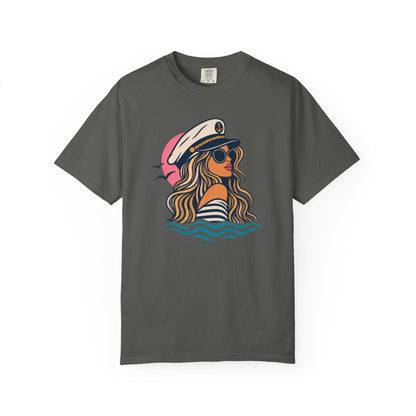 Ms Captain T-shirt