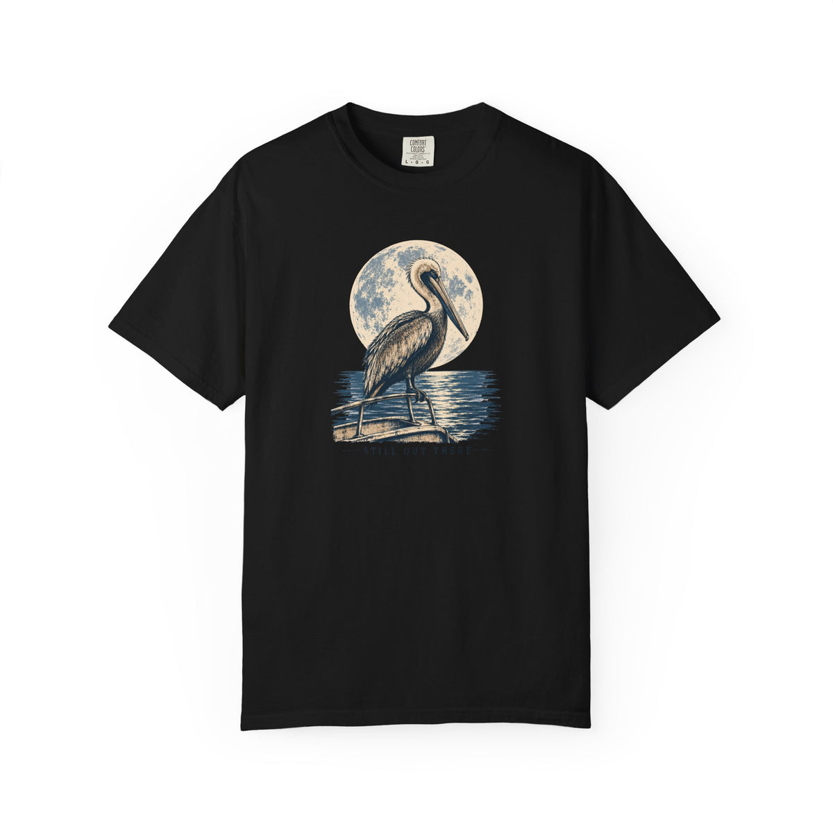 Pelican T-shirt