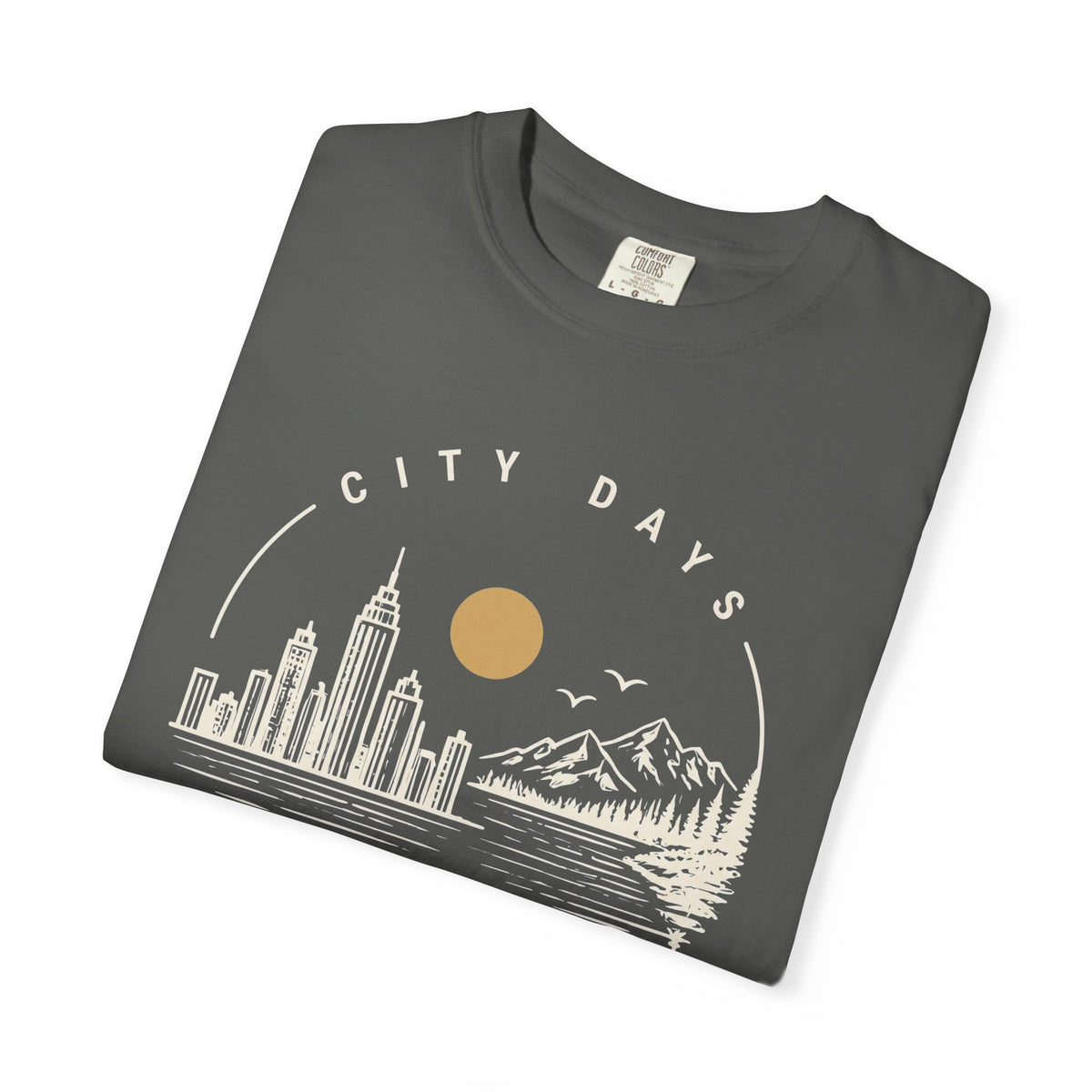 City Days T-shirt