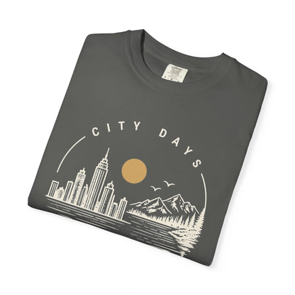 City Days T-shirt