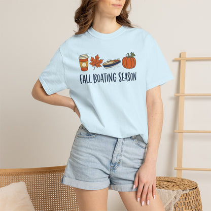 Fall Boating T-shirt