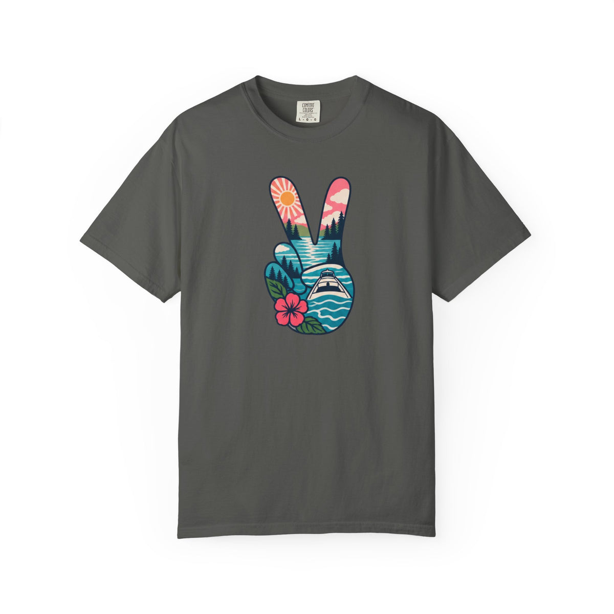Boating Piece T-shirt