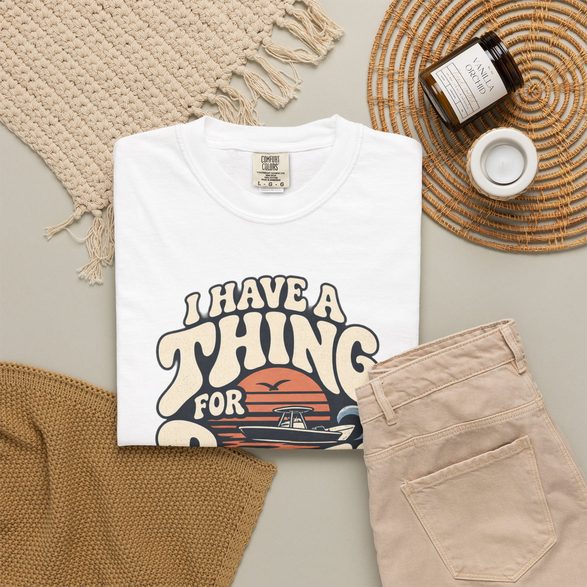 Have A Thing T-shirt