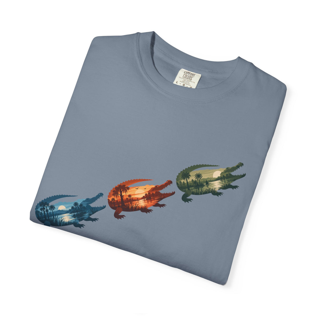 Crockodiles T-shirt