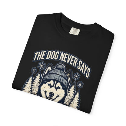 The Dog T-shirt