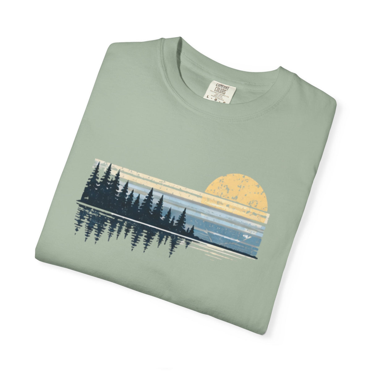Sunset View T-shirt