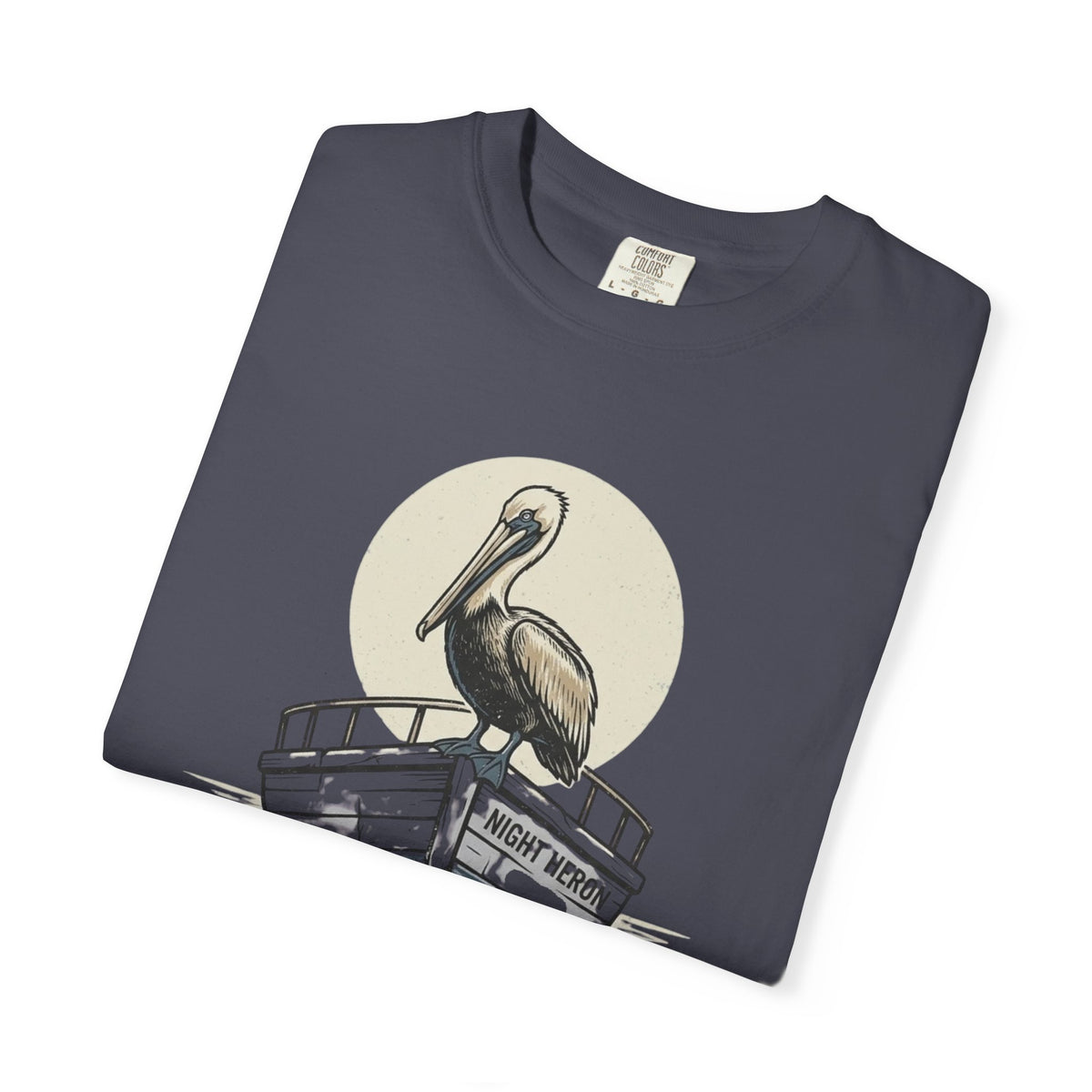 Night Heron T-shirt