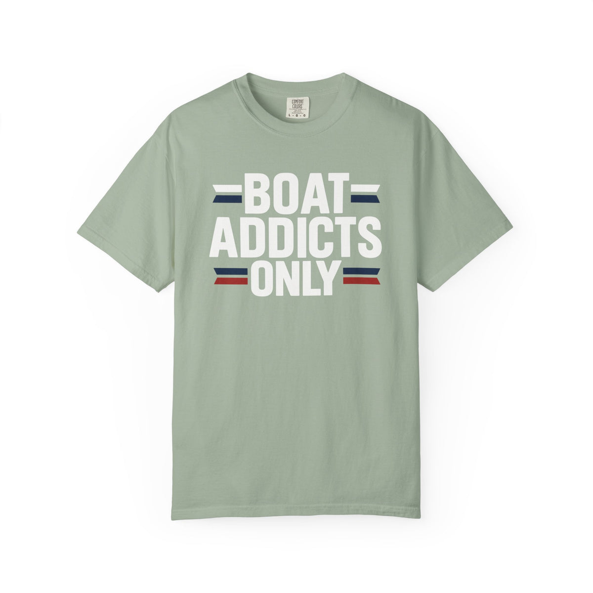 Boat Addicts T-shirt