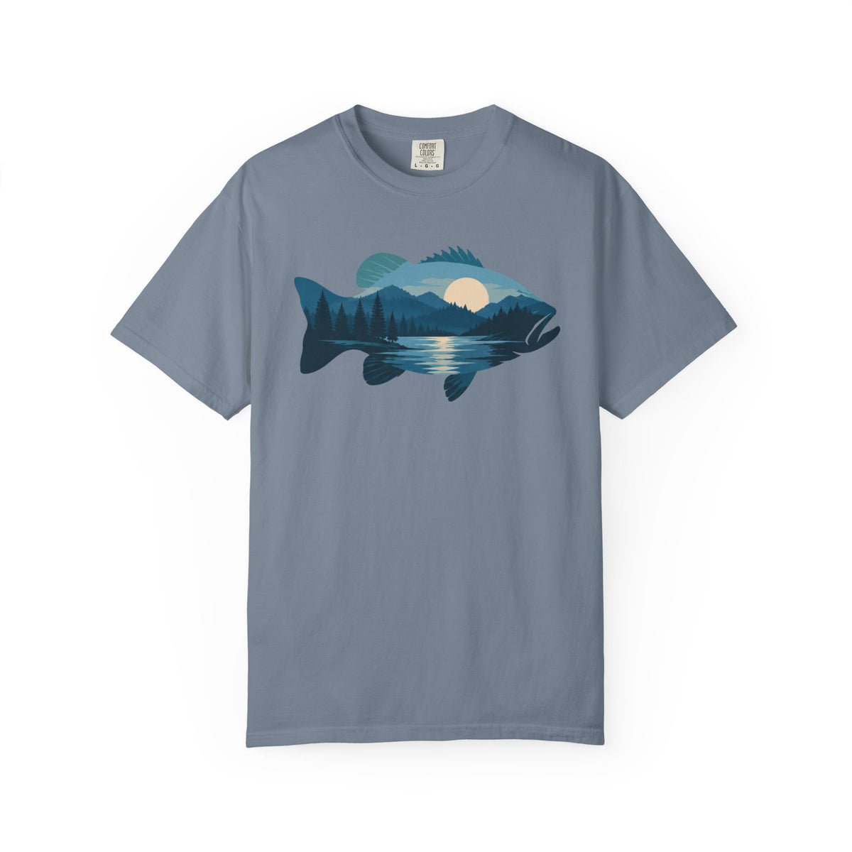 Mr Fish T-shirt