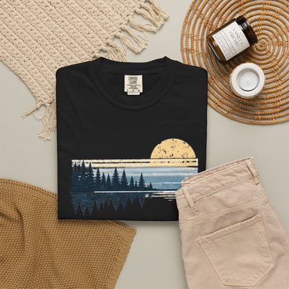 Sunset View T-shirt