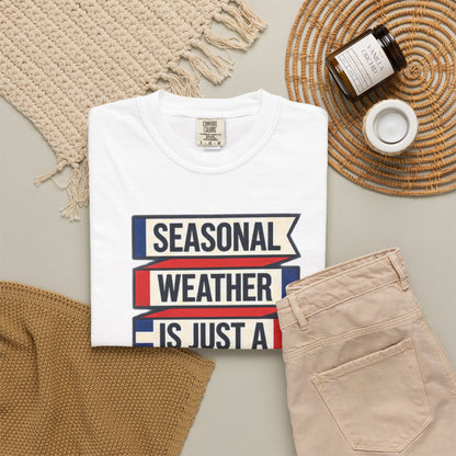 Seasonal T-shirt