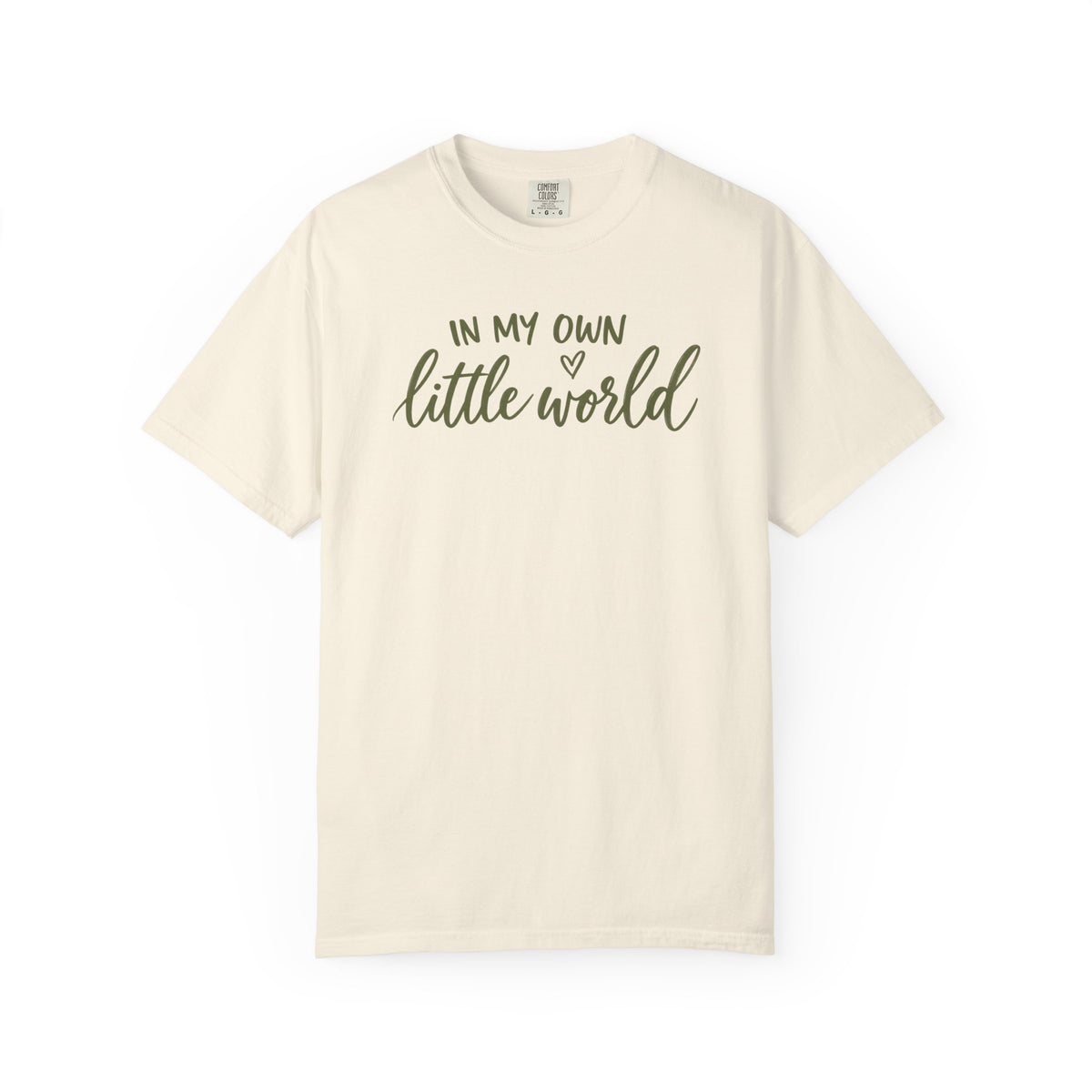 Little World T-shirt