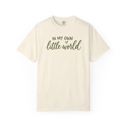 Little World T-shirt