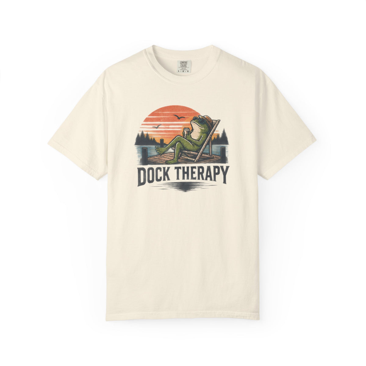 Dock Therapy T-shirt