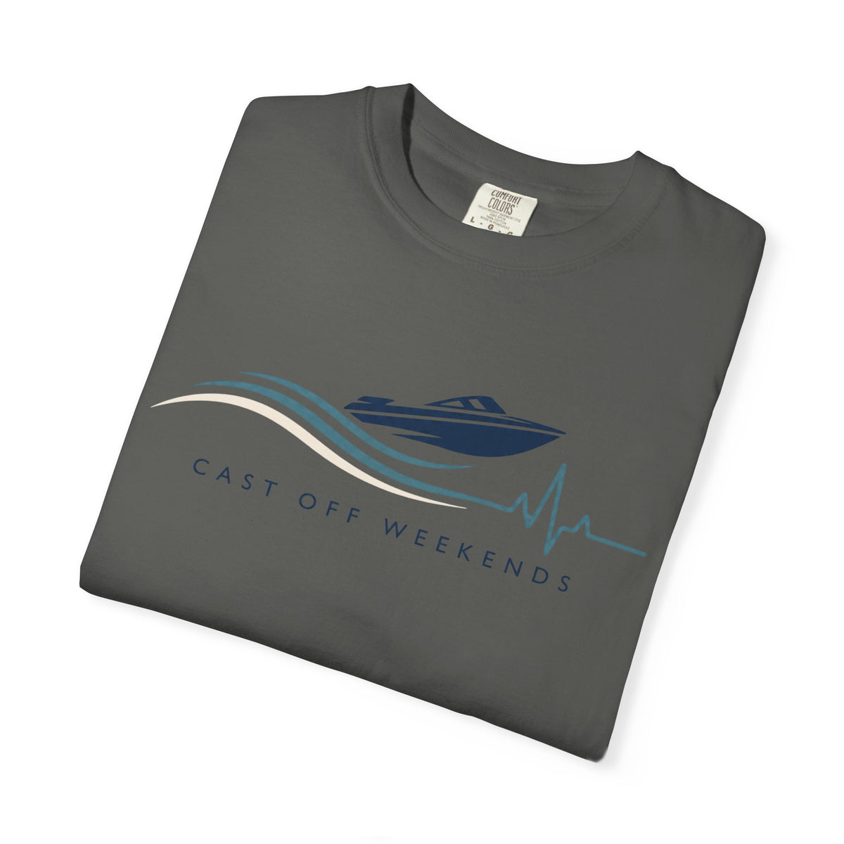 Cast Off T-shirt