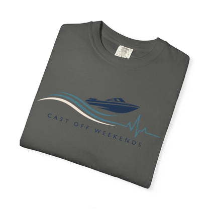 Cast Off T-shirt