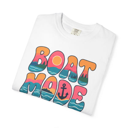 Boat Mode T-shirt